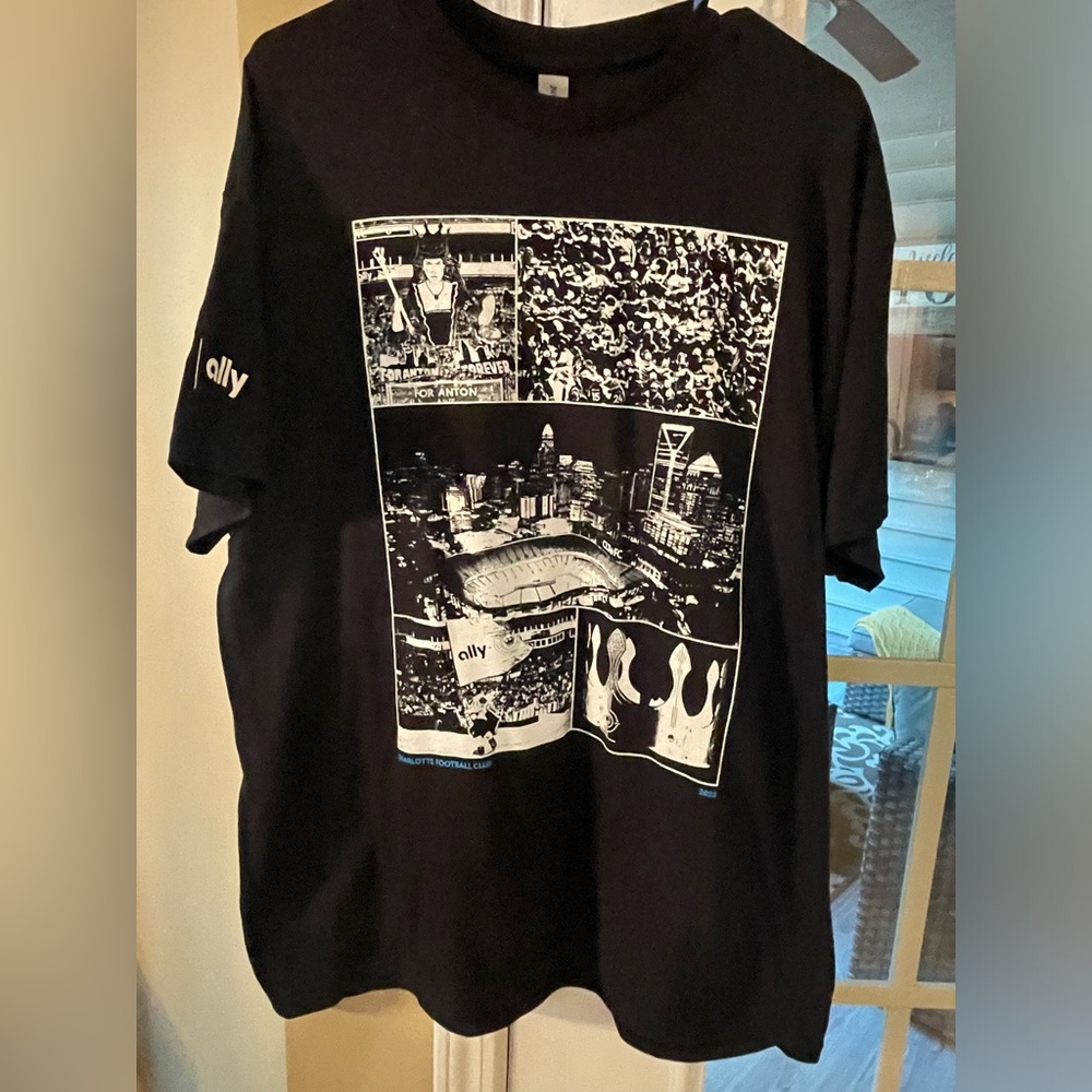 Charlotte football club